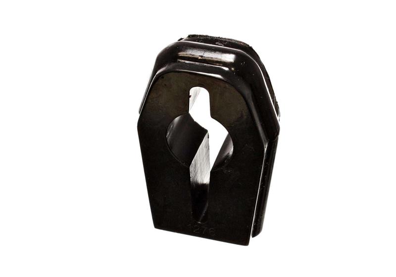 Ford Mustang Shifter Bushings - Energy Suspension - Performance Polyurethane - Black - `11-`13